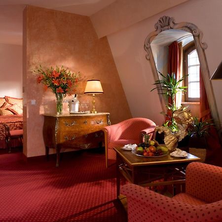 Romantik Hotel Buelow Residenz Dresden Exterior foto