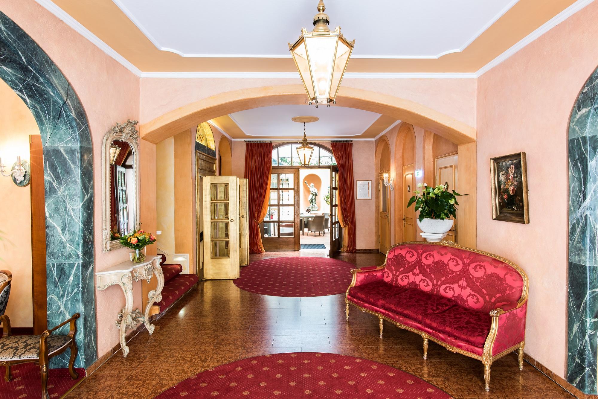 Romantik Hotel Buelow Residenz Dresden Exterior foto
